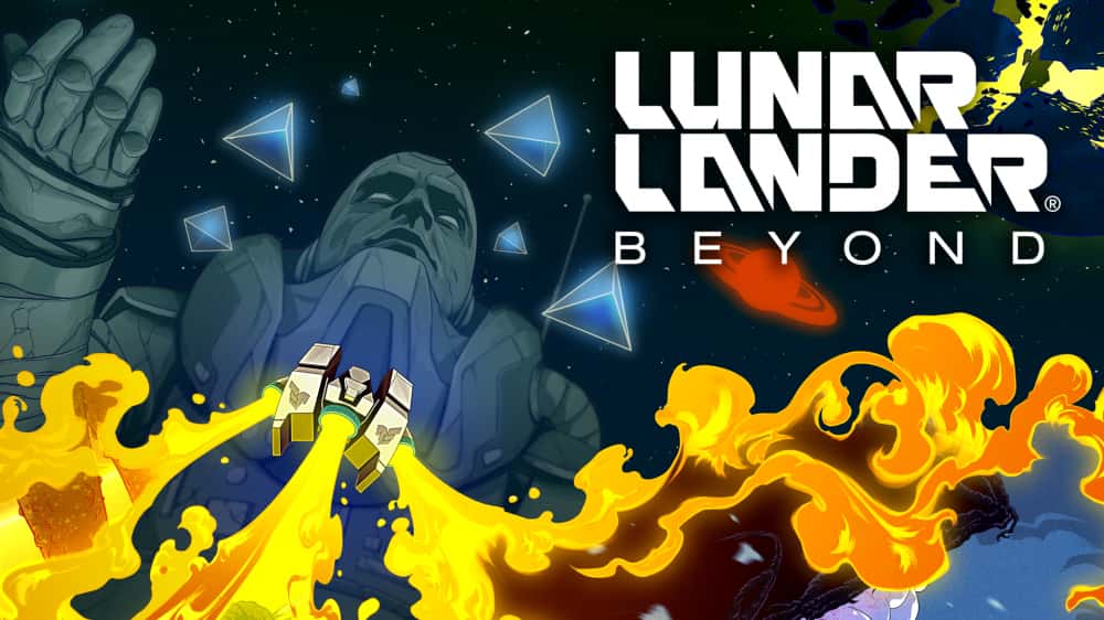 Switch NSP《月球着陆：超越/Lunar Lander Beyond》+更新1.0.3 英文 4.9G