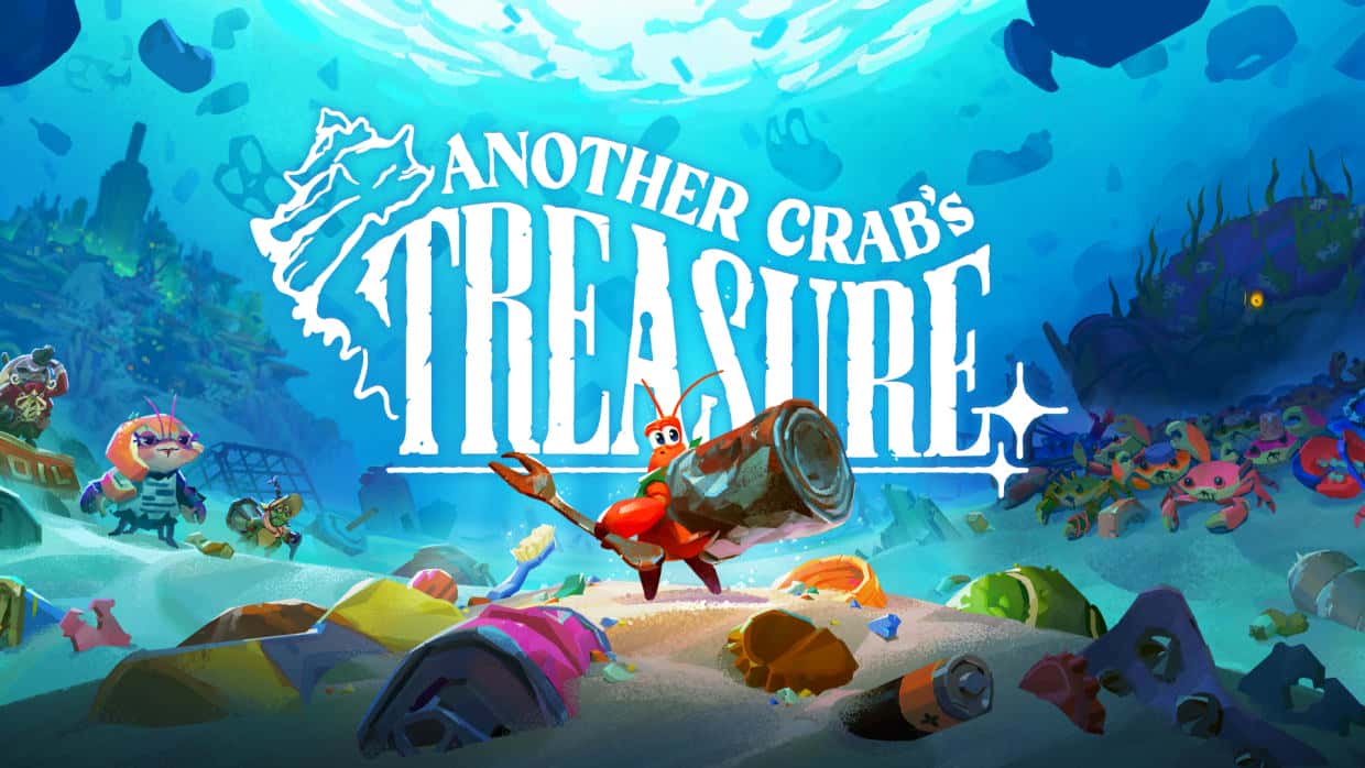 蟹蟹寻宝奇遇 Another Crab’s Treasure PS5 中文
