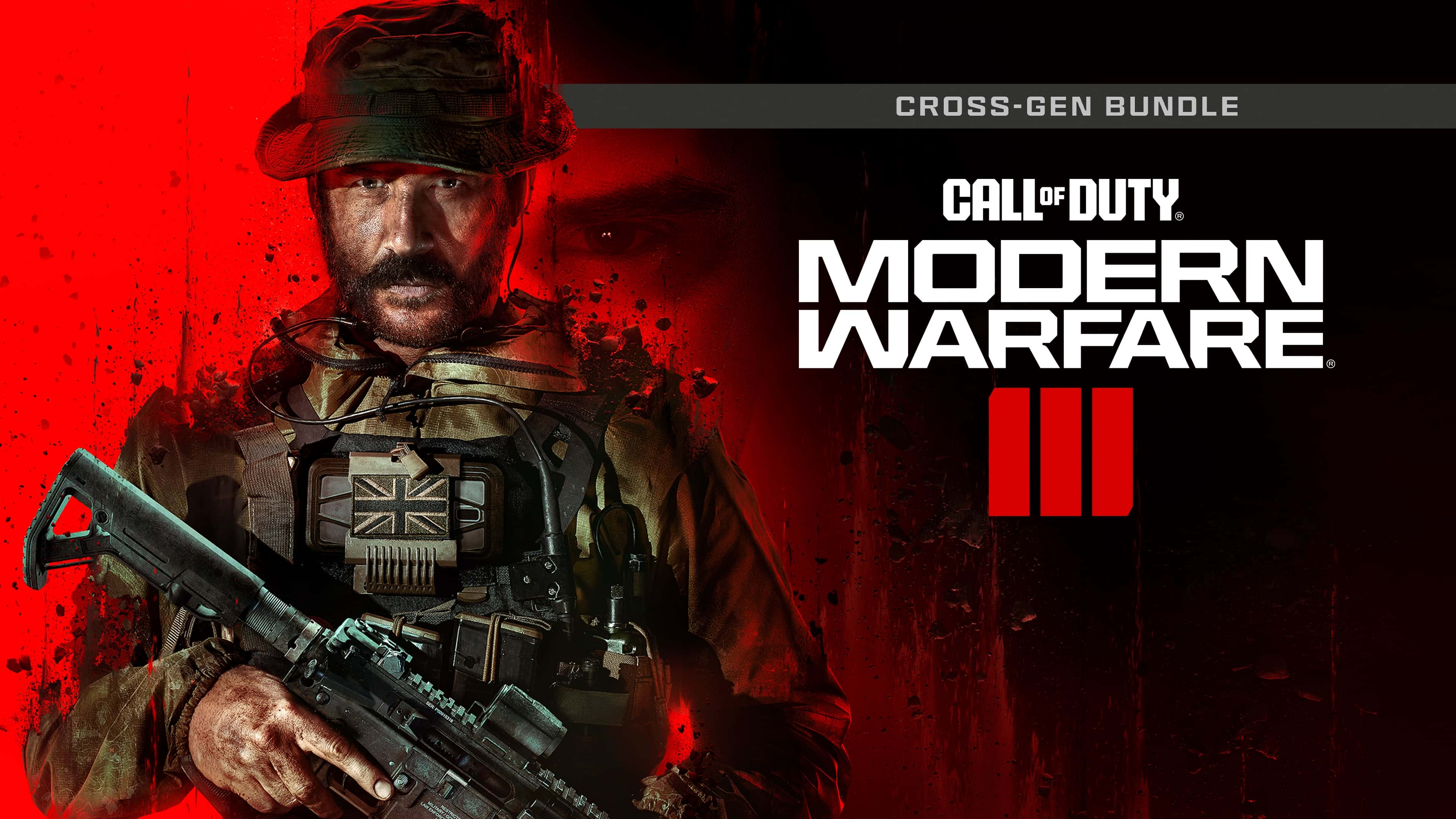 使命召唤:现代战争 3/Call of Duty: Modern Warfare III PS5中文 144.89