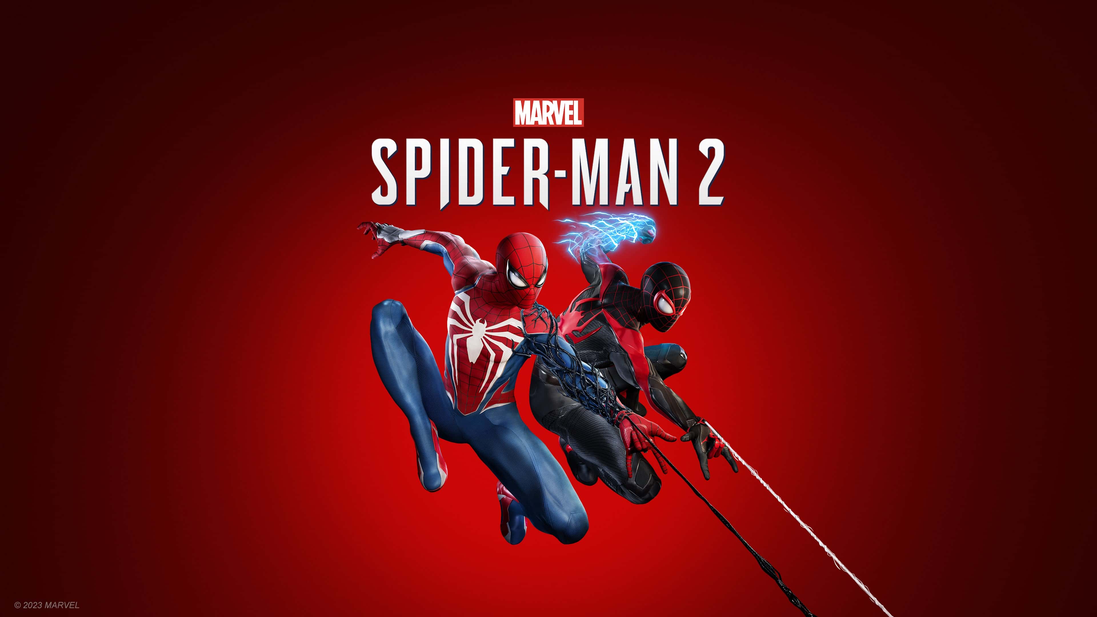 PS5《漫威蜘蛛侠 2Marvel’s Spider-Man 2》中文 114G