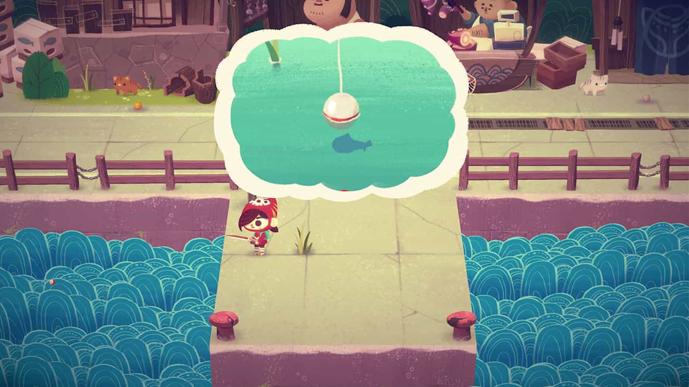 Switch XCI中文 峰子的夜市Mineko’s Night Market+更新1.0.7.0 976M