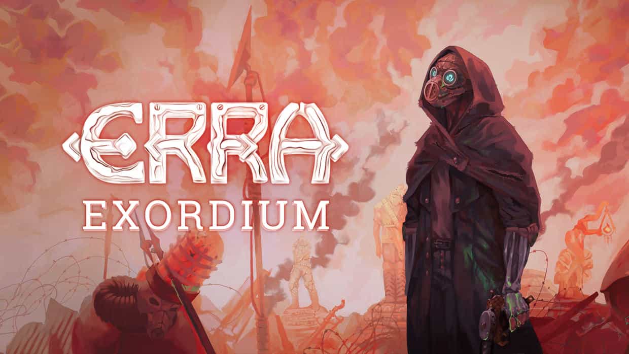Switch NSP中文 ERRA：开端/Erra: Exordium 2.9G