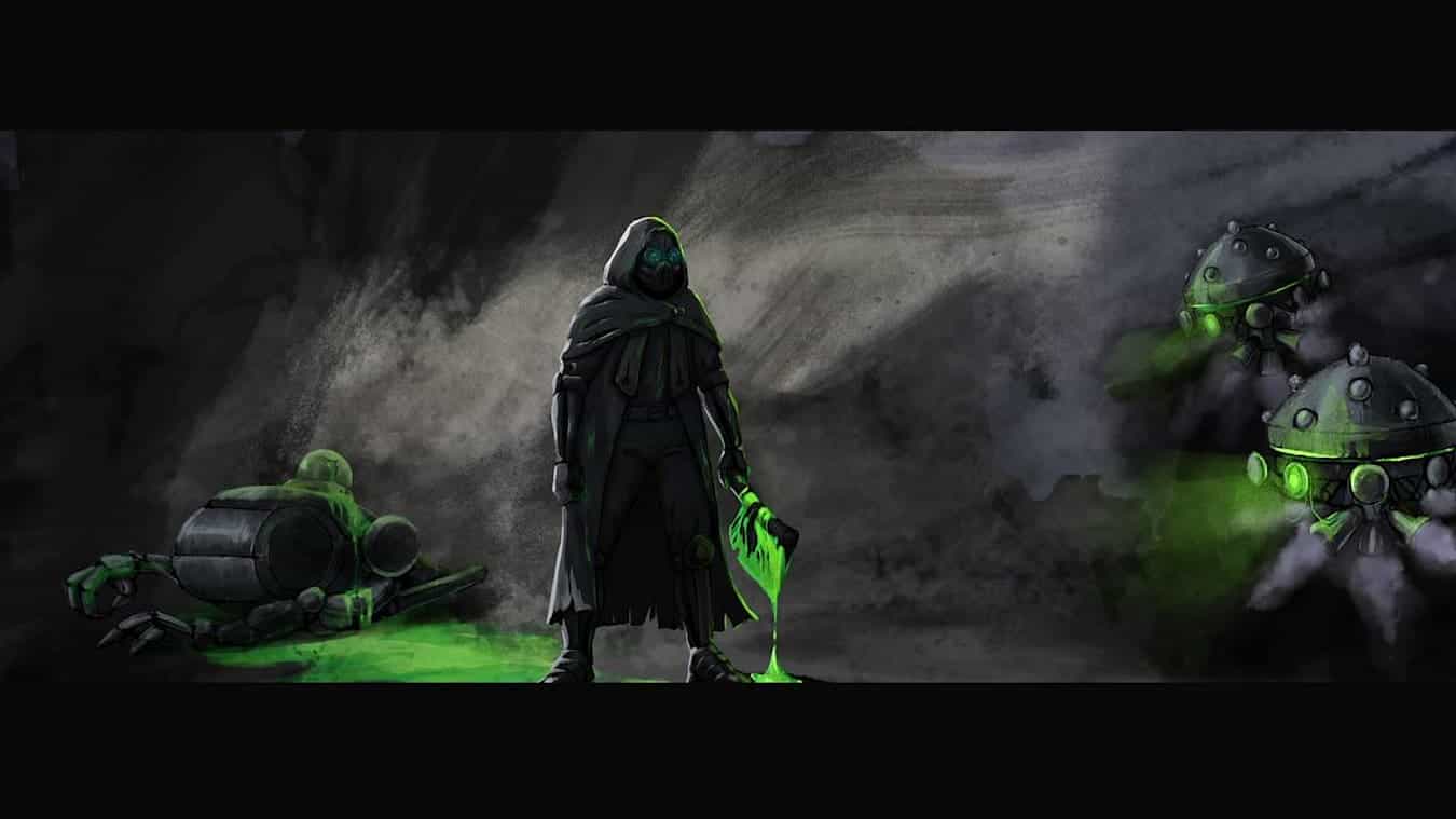 Switch NSP中文 ERRA：开端/Erra: Exordium 2.9G