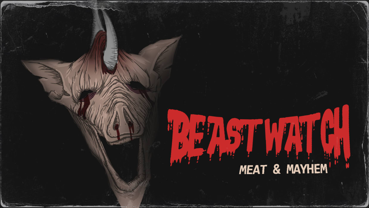 Switch NSP中文 屠宰场:肉与混乱 Beastwatch: Meat & Mayhem 303M