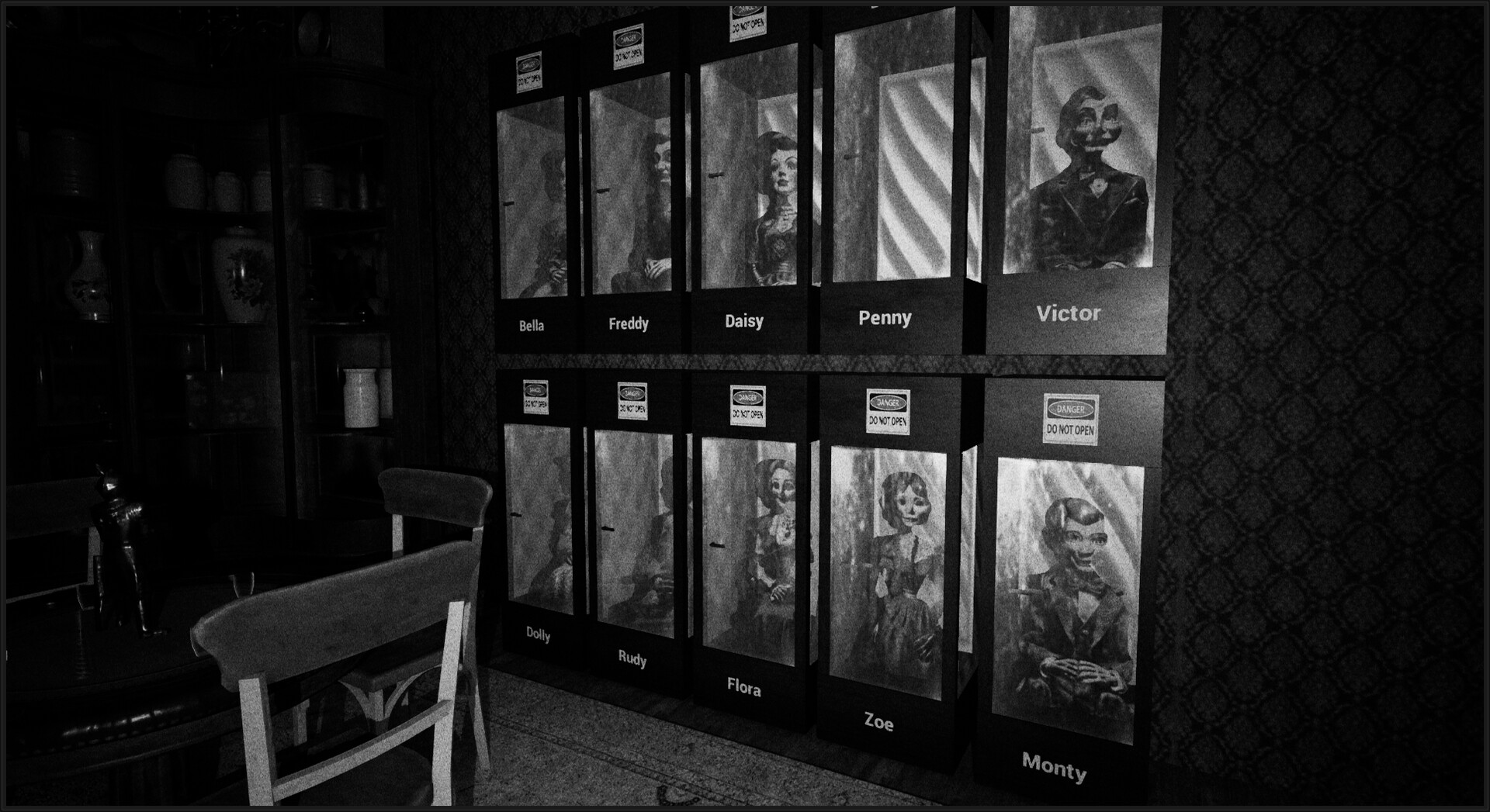 PC中文 冒充娃娃Doll Impostor+更新V1.0 793M