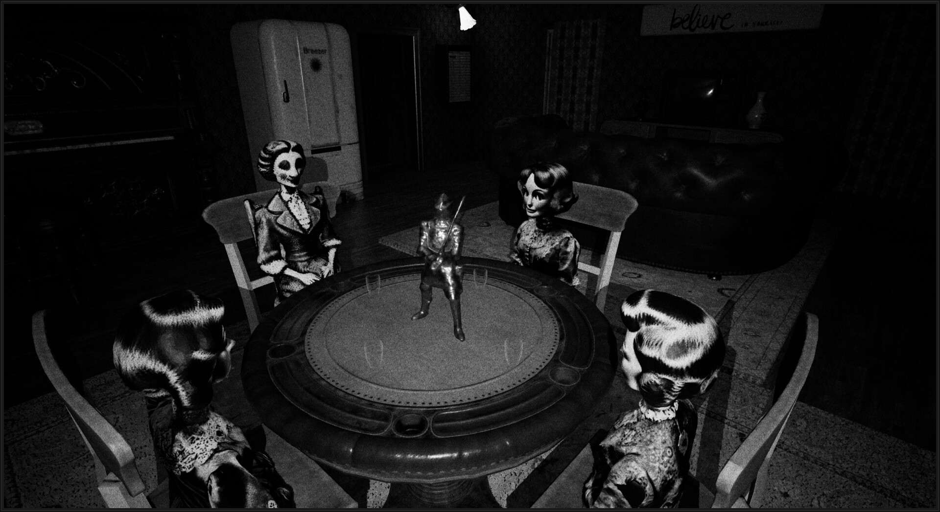 PC中文 冒充娃娃Doll Impostor+更新V1.0 793M