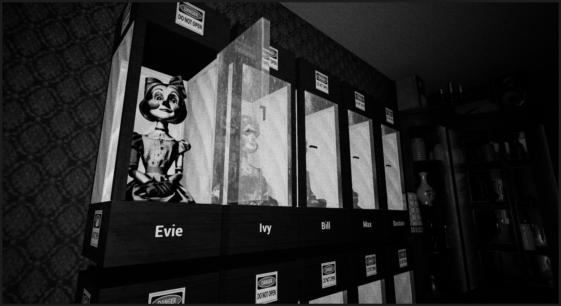 PC中文 冒充娃娃Doll Impostor+更新V1.0 793M