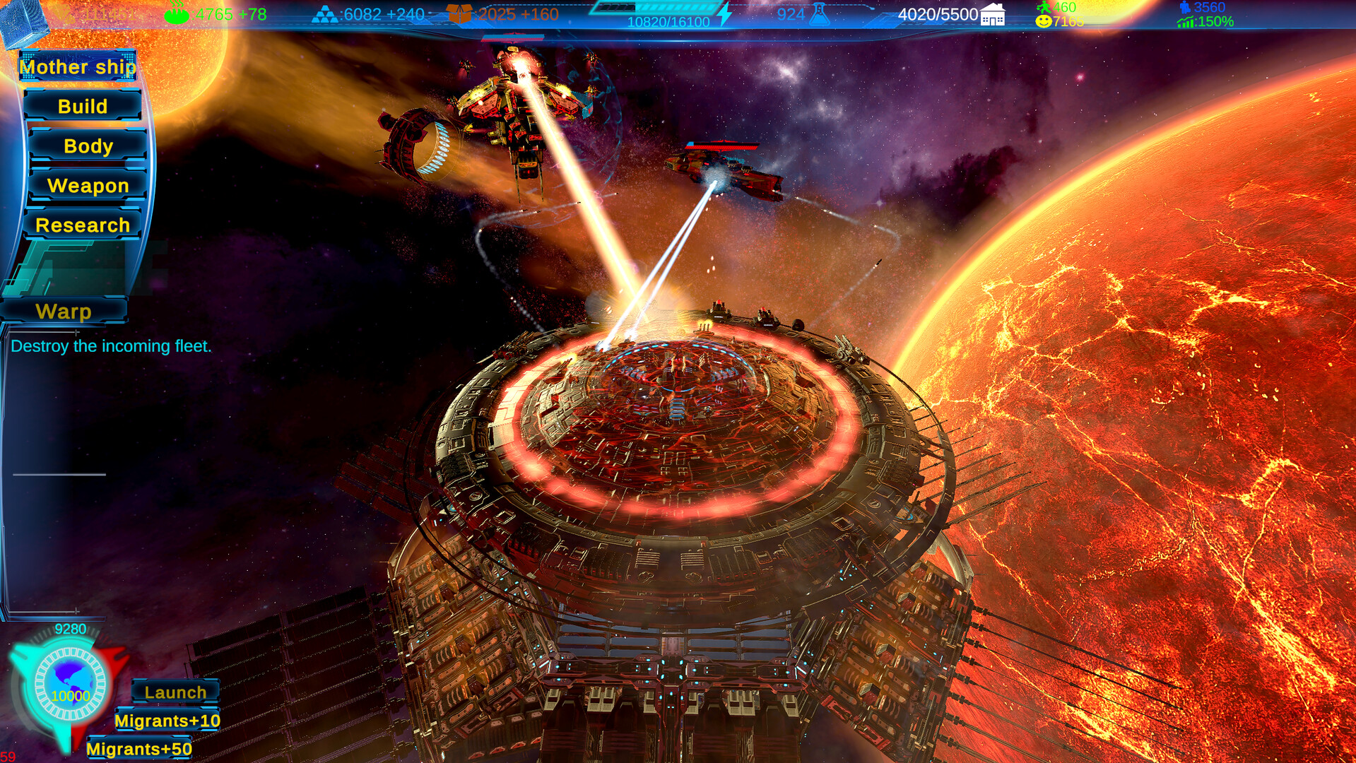 PC中文《轩辕号飞船Ship Regulus》+更新V1.121 1.6G