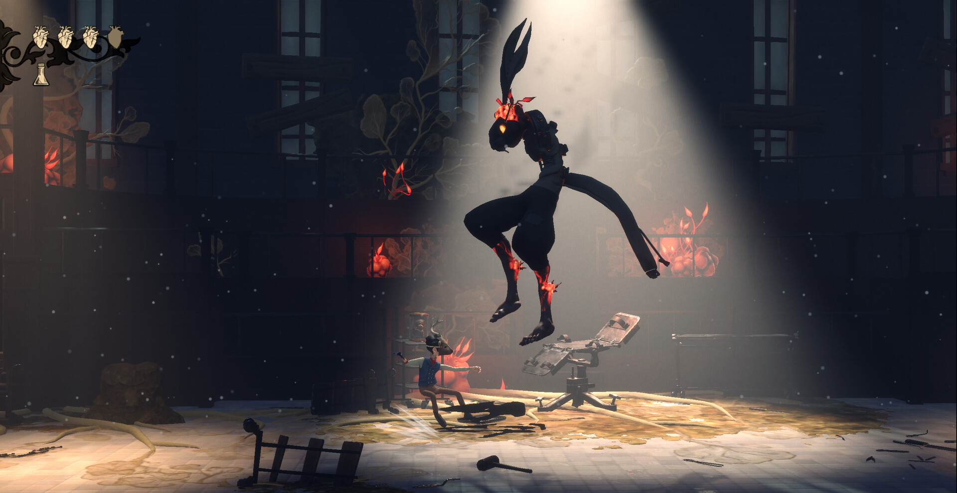 PC中文《向邪恶进军（Venture to the Vile）》+更新V 2.32 9.9G