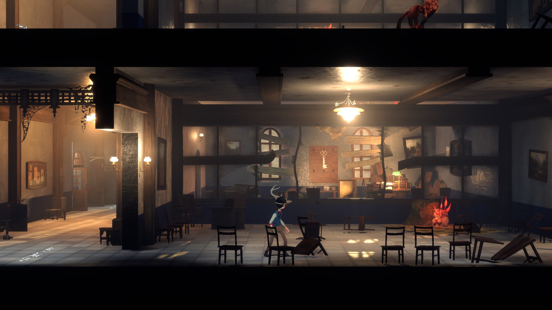 PC中文《向邪恶进军（Venture to the Vile）》+更新V 2.32 9.9G