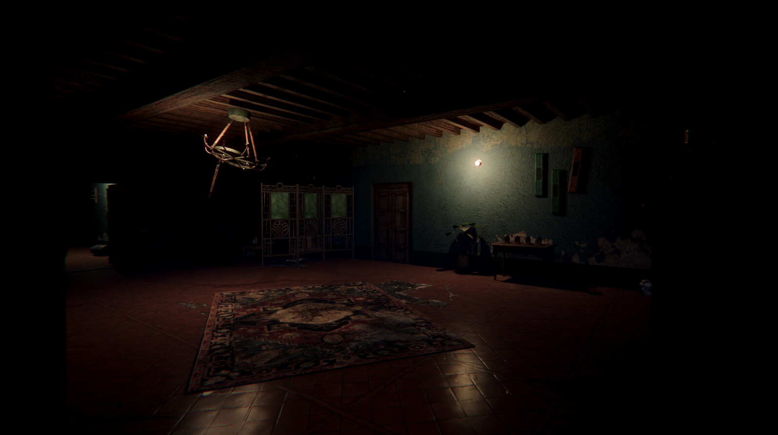 PC中文《卡玛拉：印度恐怖体验Kamla》+更新V1.0.8 2.6G