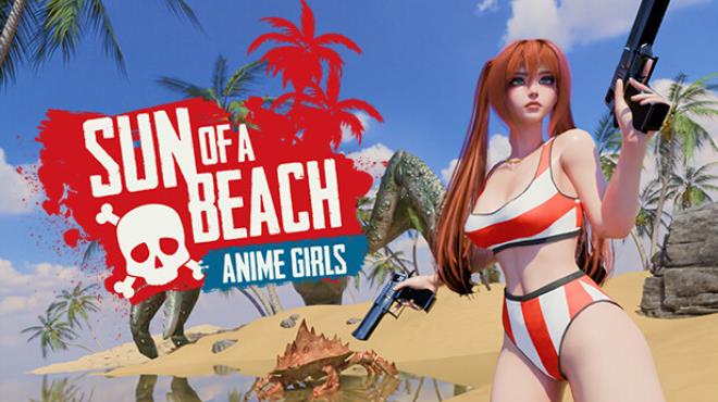 动漫女孩：沙滩之日 Anime Girls: Sun of a Beach