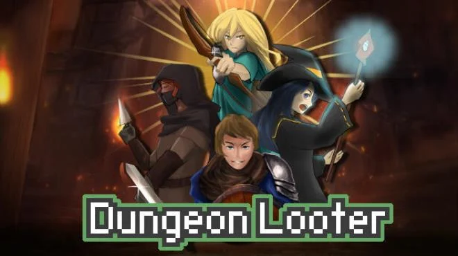 地下城掠夺者Dungeon Looter