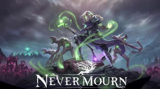 不朽之心Never Mourn