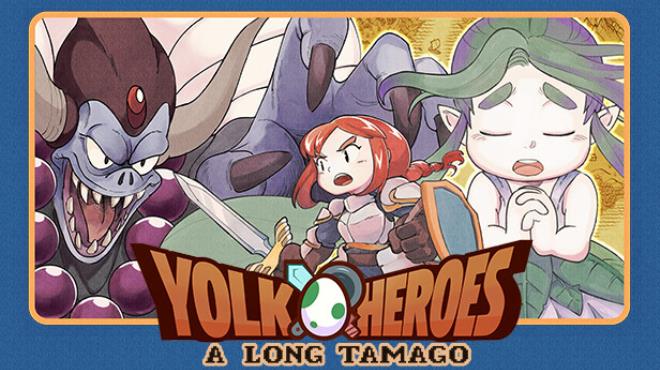 勇者蛋生Yolk Heroes: A Long Tamago v1.0.2