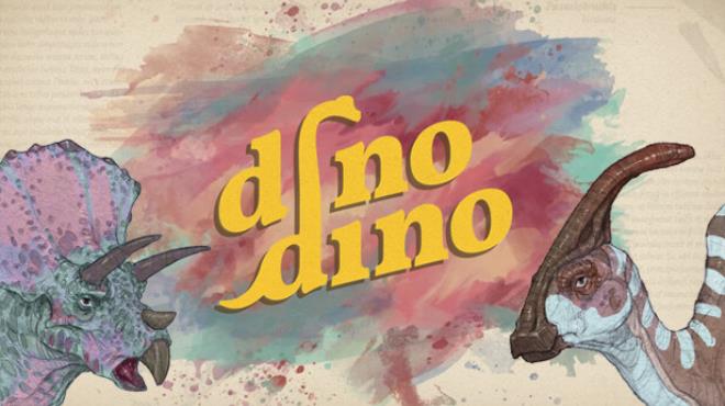 Dino Dino – 好玩的古生物学