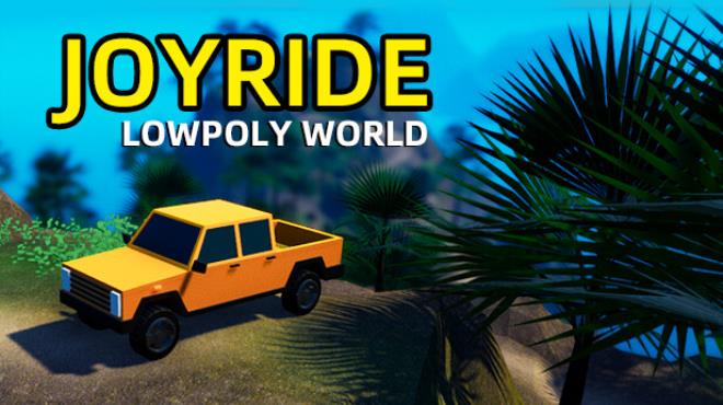 兜风 : 低多边形世界Joyride : Lowpoly World