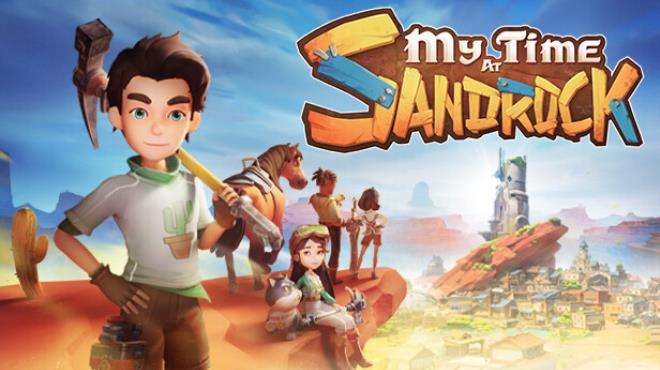 沙石镇时光My Time at Sandrock v1.3