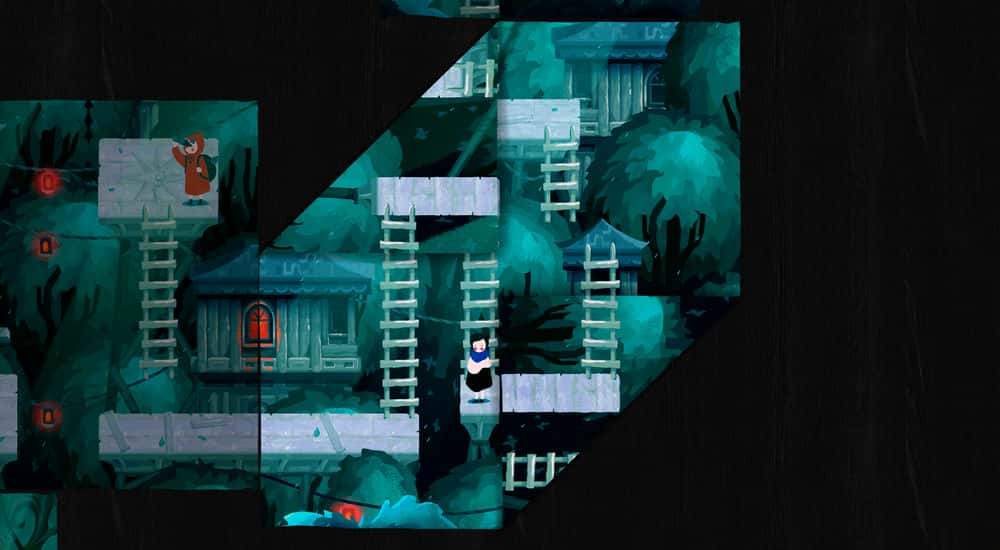 pc中文 纸间谜迹Paper Trail