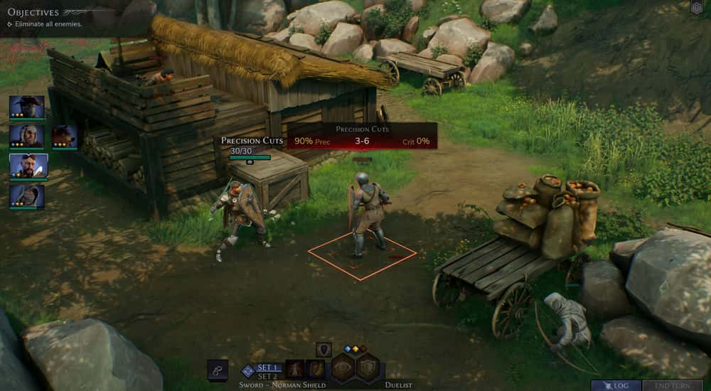 PC中文 王冠之战:黑王子(Crown Wars: The Black Prince)v0.51.1