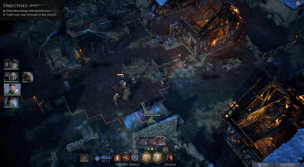 PC中文 王冠之战:黑王子(Crown Wars: The Black Prince)v0.51.1