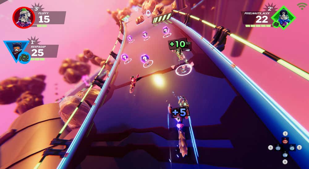 pc中文 火箭大乱斗Rocket Rumble V0.1.2