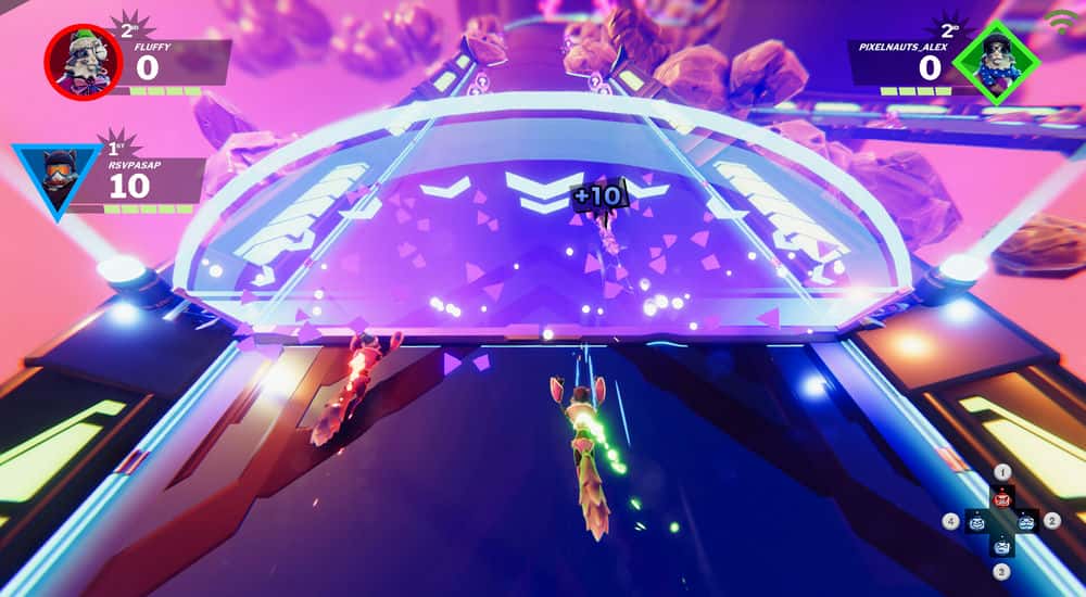 pc中文 火箭大乱斗Rocket Rumble V0.1.2