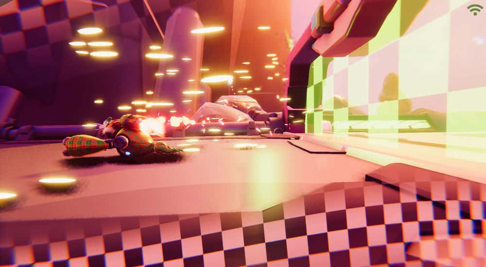 pc中文 火箭大乱斗Rocket Rumble V0.1.2