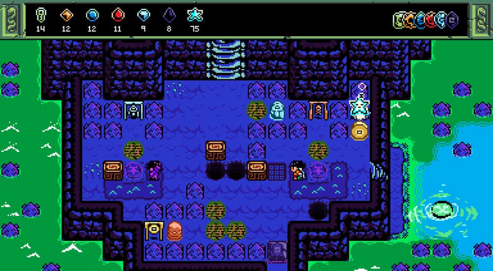 pc中文 海天岛传说Isles of Sea and Sky v1.0b