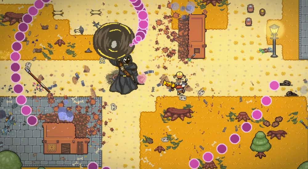 pc中文 木头朋克Woodpunk v1.04.06