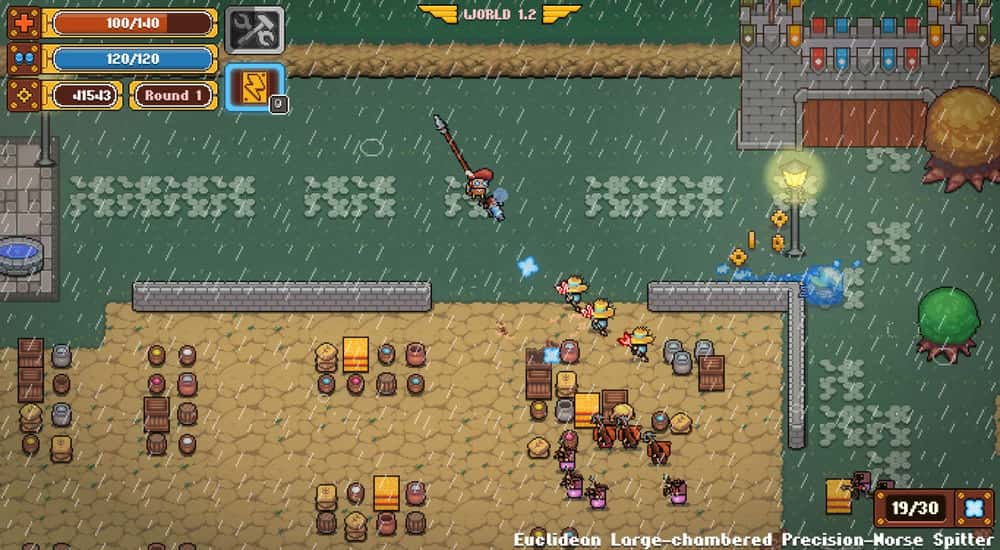 pc中文 木头朋克Woodpunk v1.04.06