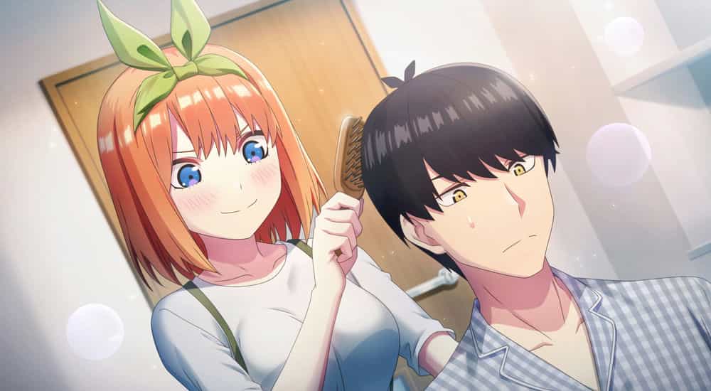pc中文 五等分的新娘 ～夏日回忆也是五等分～The Quintessential Quintuplets - Memories of a Quintessential Summer