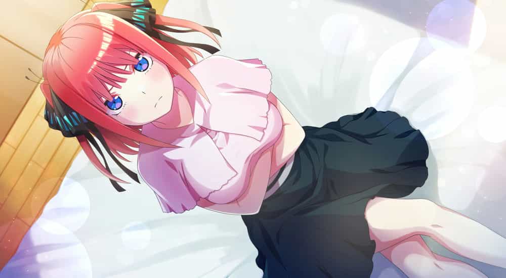 pc中文 五等分的新娘 ～夏日回忆也是五等分～The Quintessential Quintuplets - Memories of a Quintessential Summer
