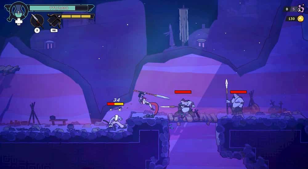 PC中文 波斯王子：Rogue/The Rogue Prince of Persia