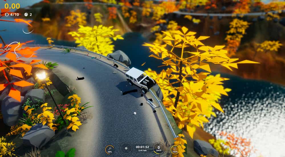 pc中文 兜风:低多边形世界Joyride : Lowpoly World V1.16.0