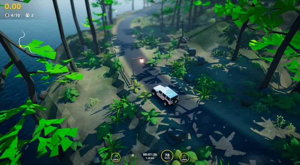 pc中文 兜风:低多边形世界Joyride : Lowpoly World V1.16.0