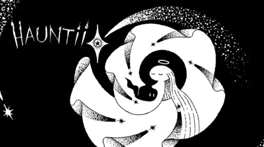 幽灵霍迪Hauntii+更新1.0.1 Switch NSP中文