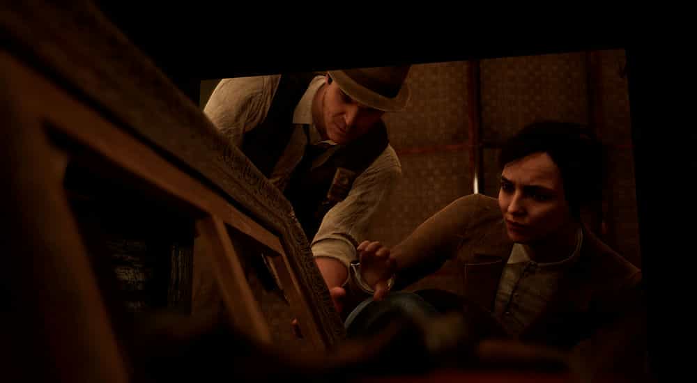 鬼屋魔影：重制版 Alone in the Dark PS5中文