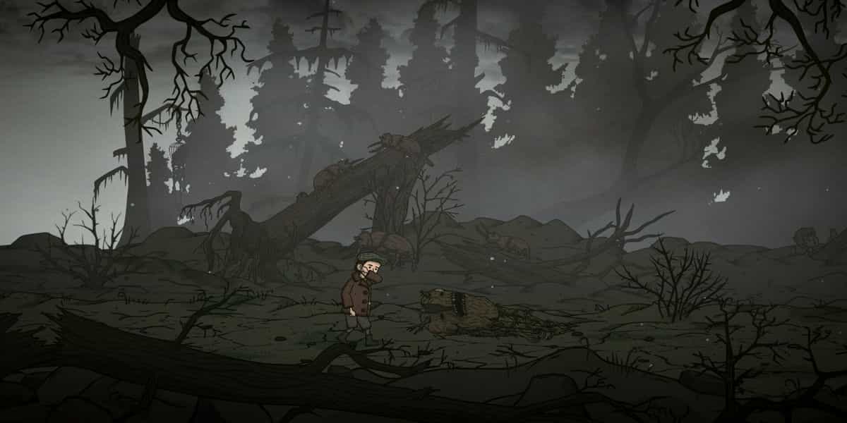 惊悚故事:异世迷境Creepy Tale: Some Other Place pc中文