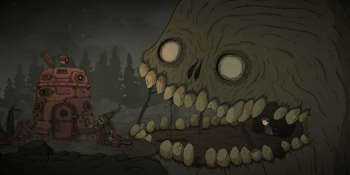 惊悚故事:异世迷境Creepy Tale: Some Other Place pc中文