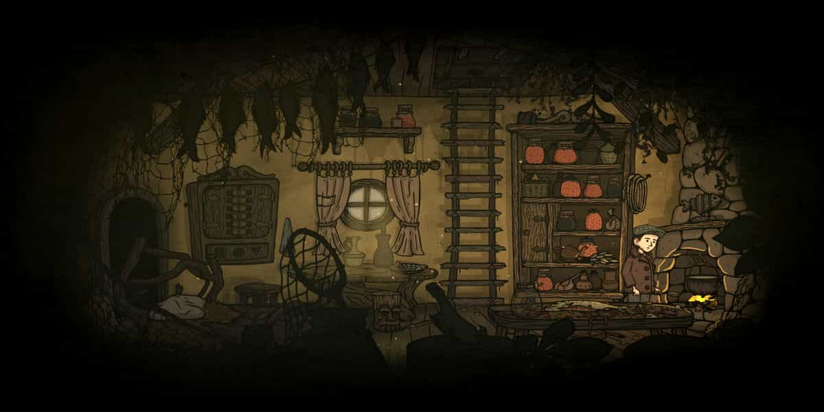 惊悚故事:异世迷境Creepy Tale: Some Other Place pc中文