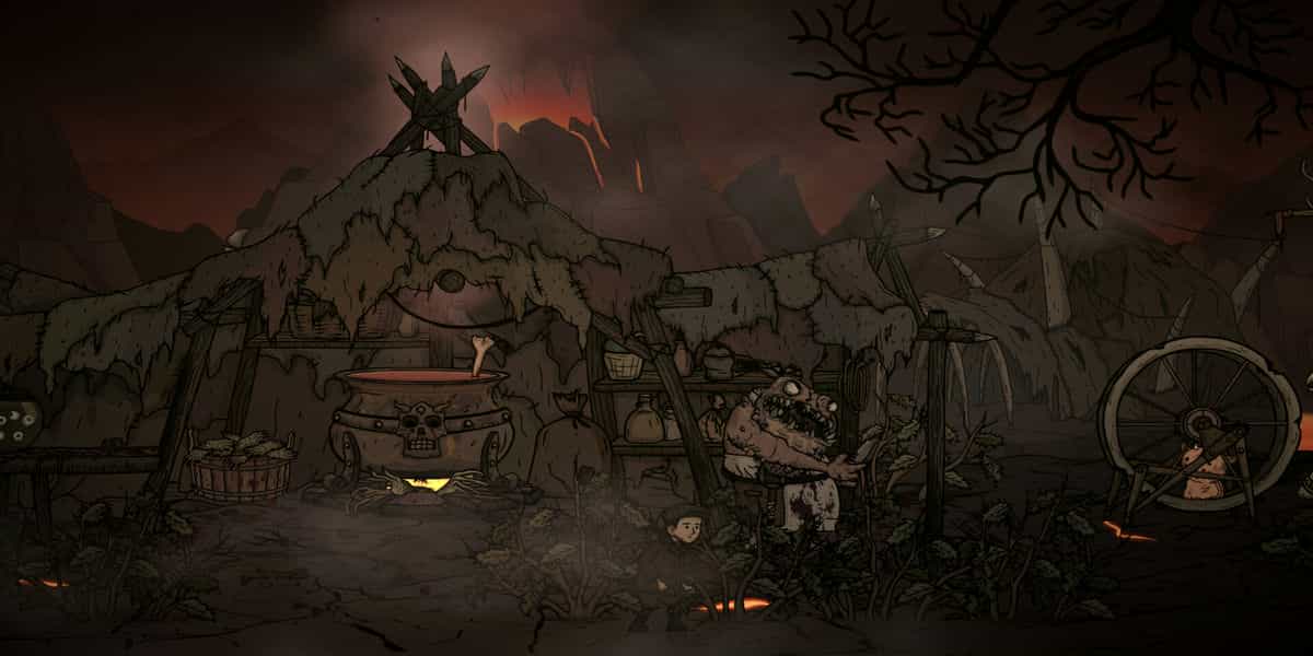 惊悚故事:异世迷境Creepy Tale: Some Other Place pc中文