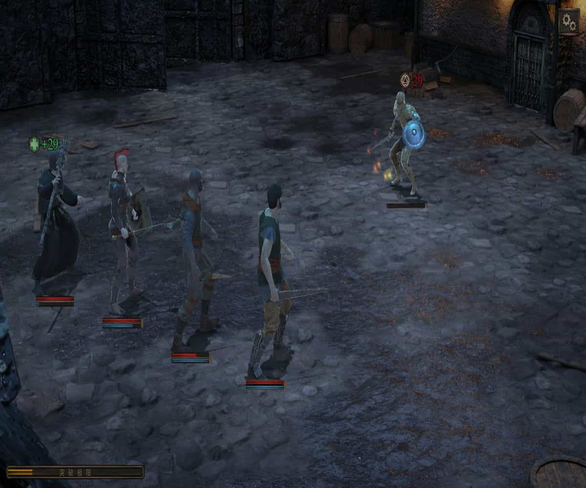 温迪尔:谎言瘟疫Vendir: Plague of Lies pc中文