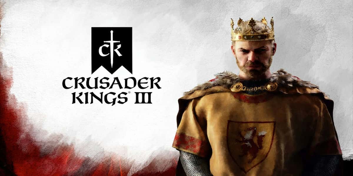 王国风云 3主机版/Crusader Kings III  PS5中文