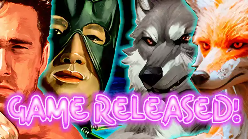 毛茸茸的先生: 火辣肌肉 Mister Furry Hot Muscles