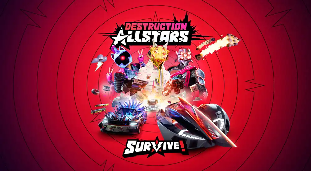 破坏全明星Destruction AllStars v4.50.v2.005.000 PS5中文