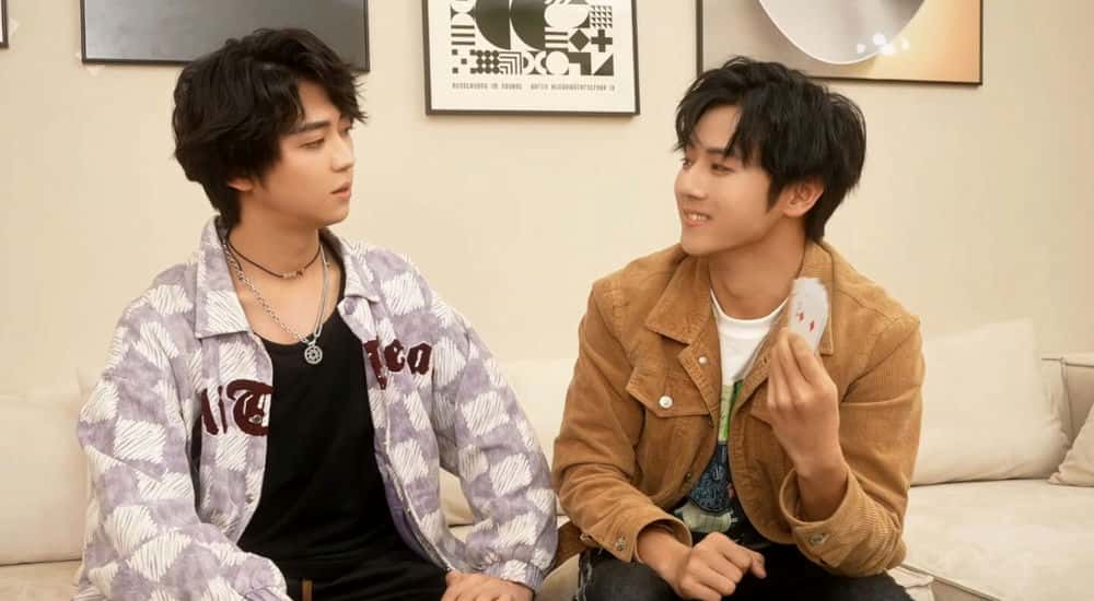 天哪！是心动的感觉！Oh my god! Crush! V1.2.7