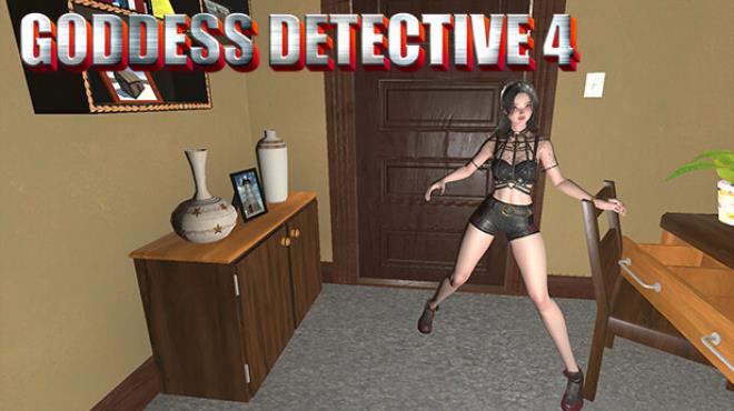 女神侦探4Goddess Detective 4