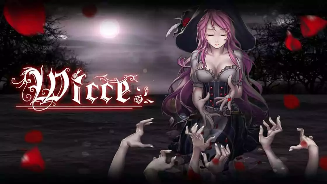 女巫Wicce v2021.06.03 pc中文