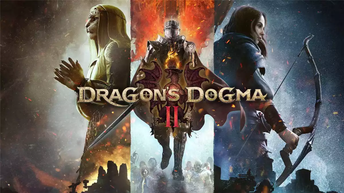 龙之信条 2 Dragon’s Dogma 2+全部DLCs PS5中文